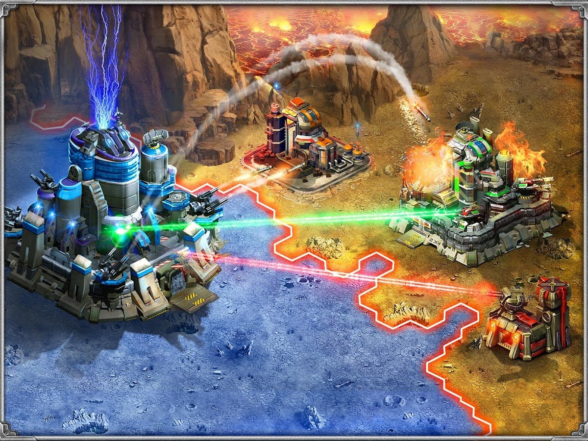Total Domination: Reborn — скриншот 3