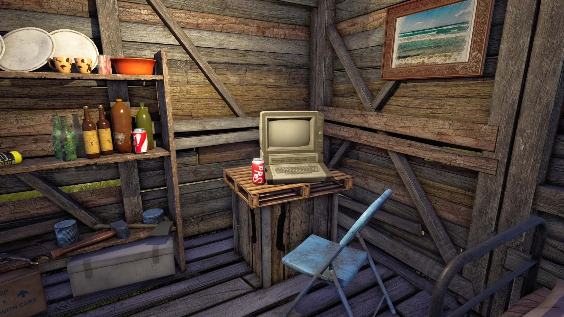 Forest Ranger Simulator - кадр 15