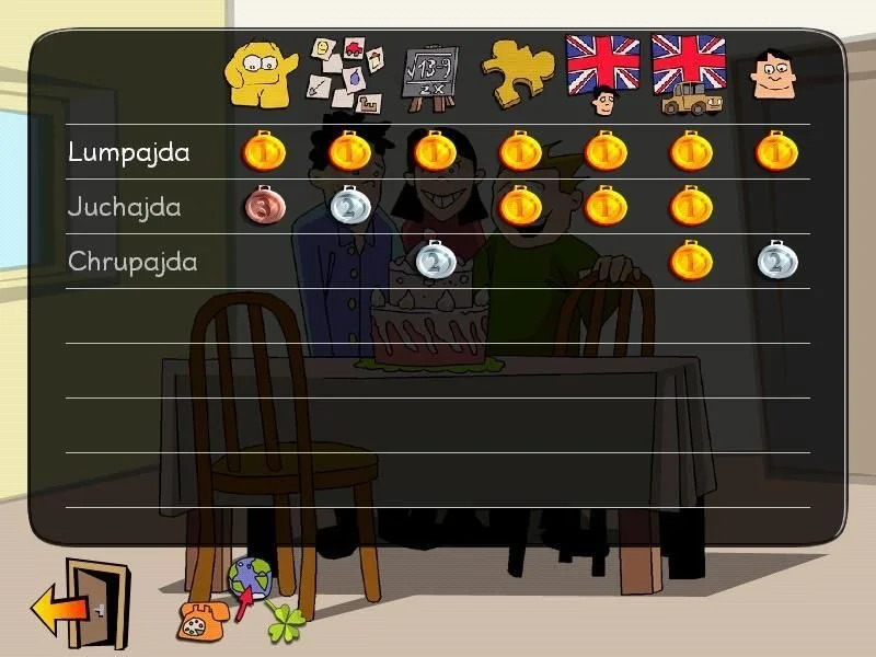 4 Leaf Clovers - кадр 13