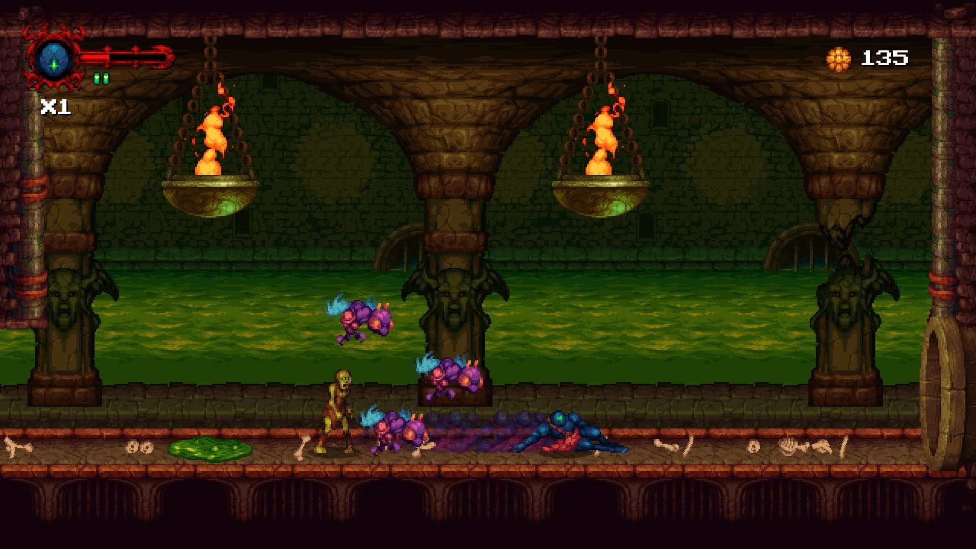 Primal Light - кадр 14