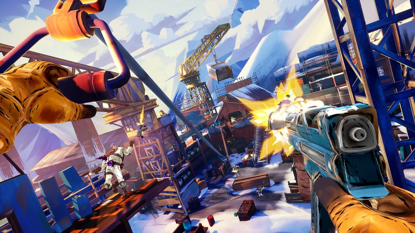 Fracked - кадр 5