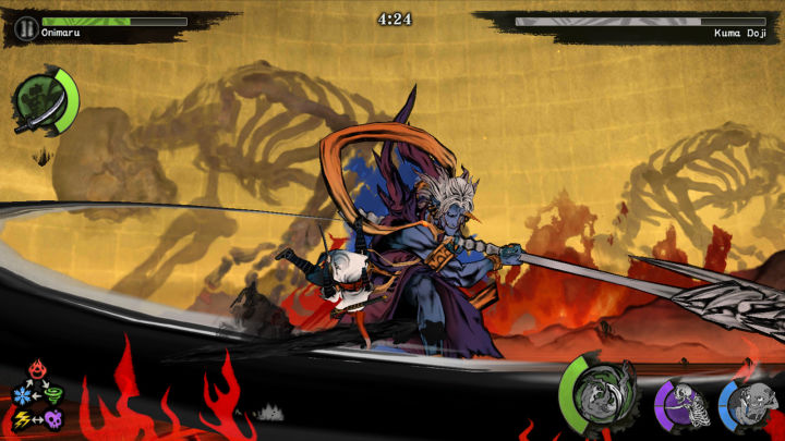 World of Demons — скриншот 4