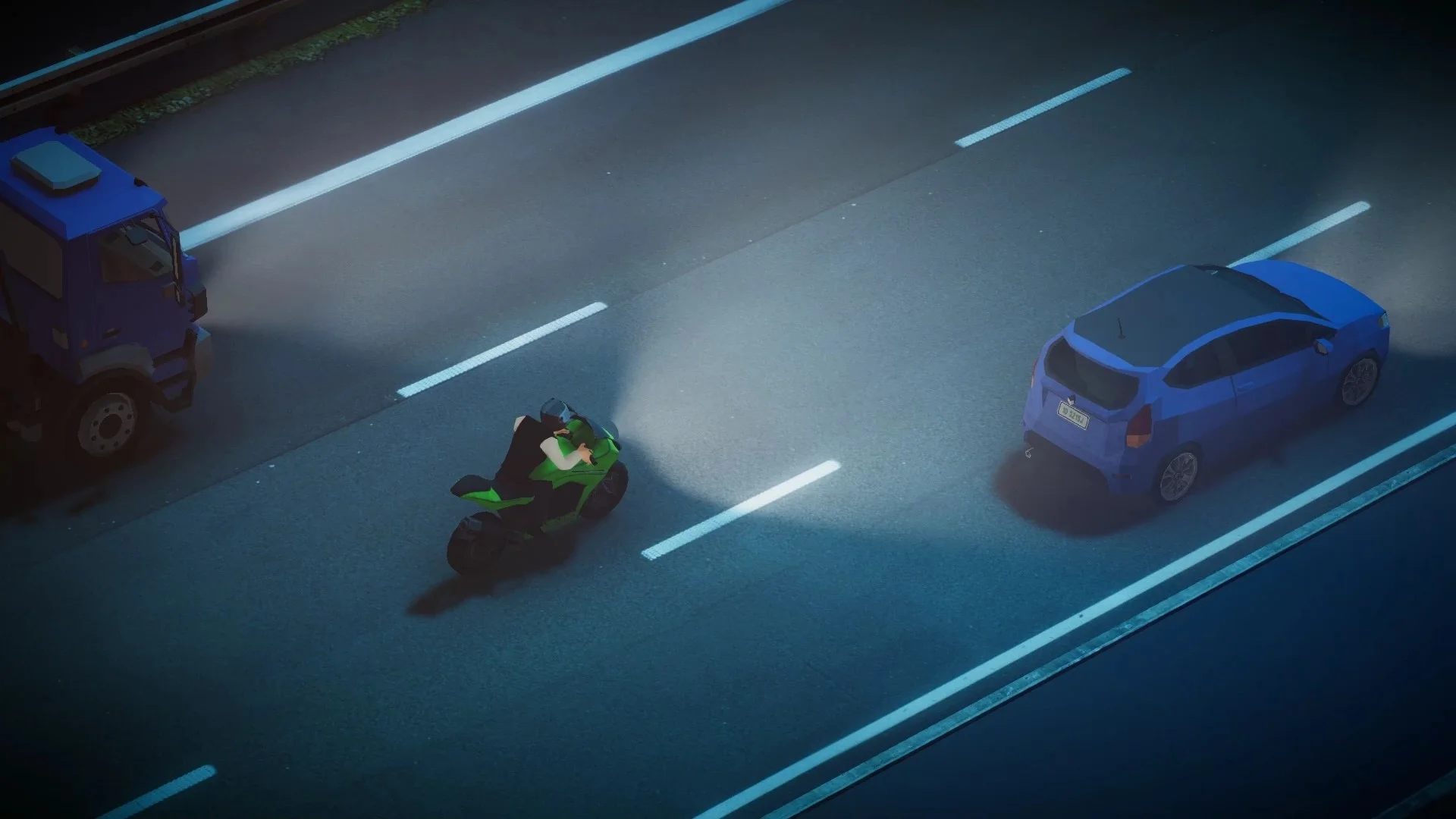 Midnight Fight Express - кадр 3