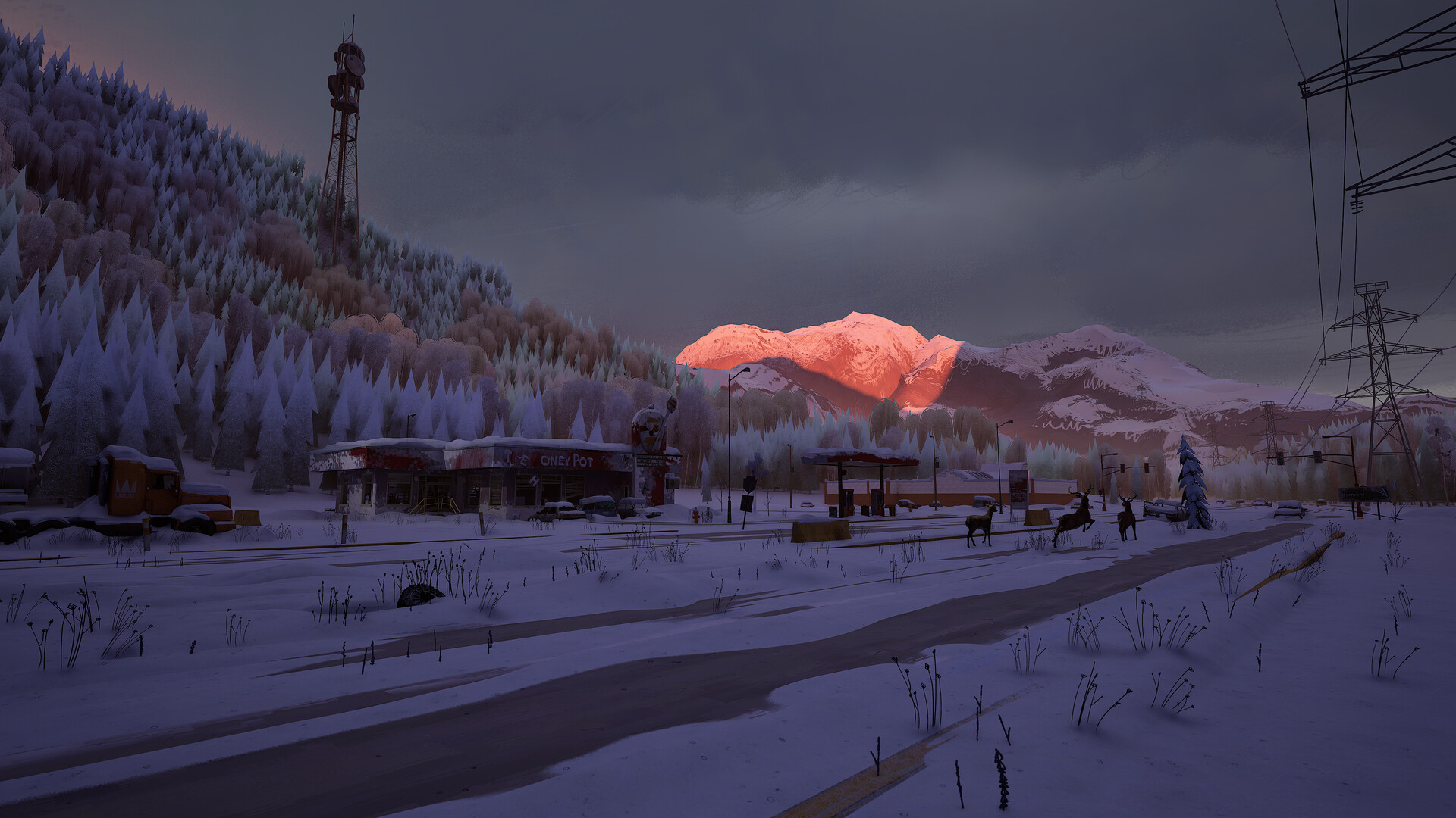 Blackfrost: The Long Dark 2 — скриншот 6