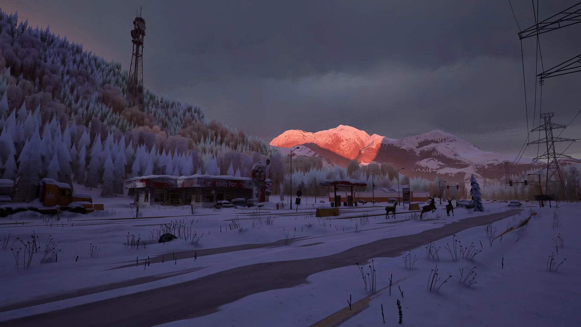 Blackfrost: The Long Dark 2 - кадр 6