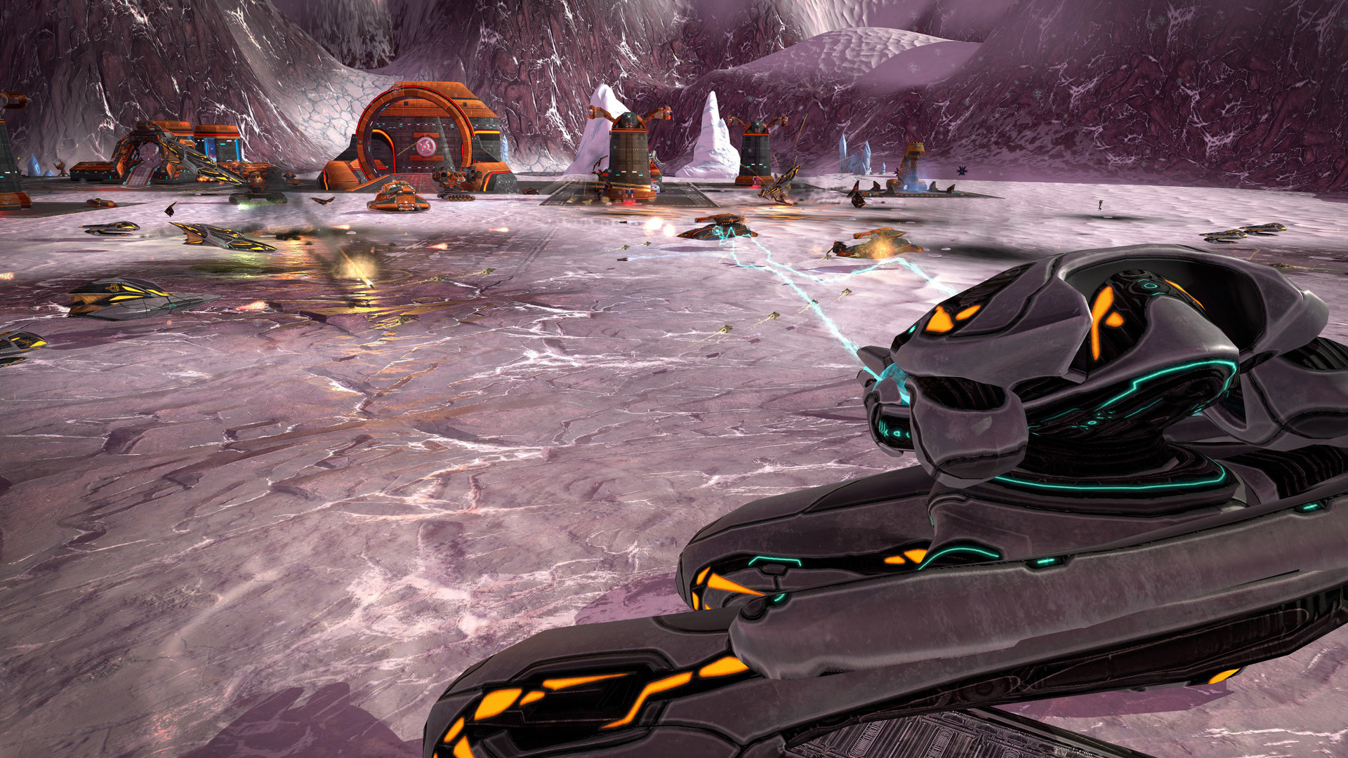 Battlezone Combat Commander — скриншот 4