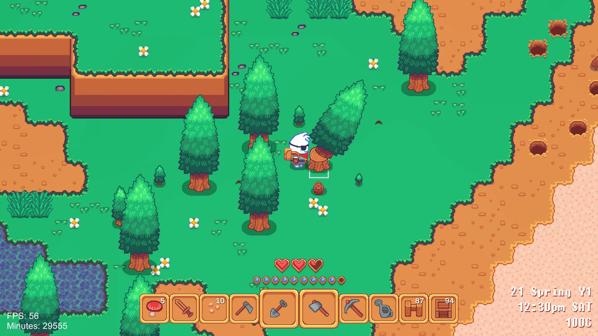 Cloudscape - кадр 12