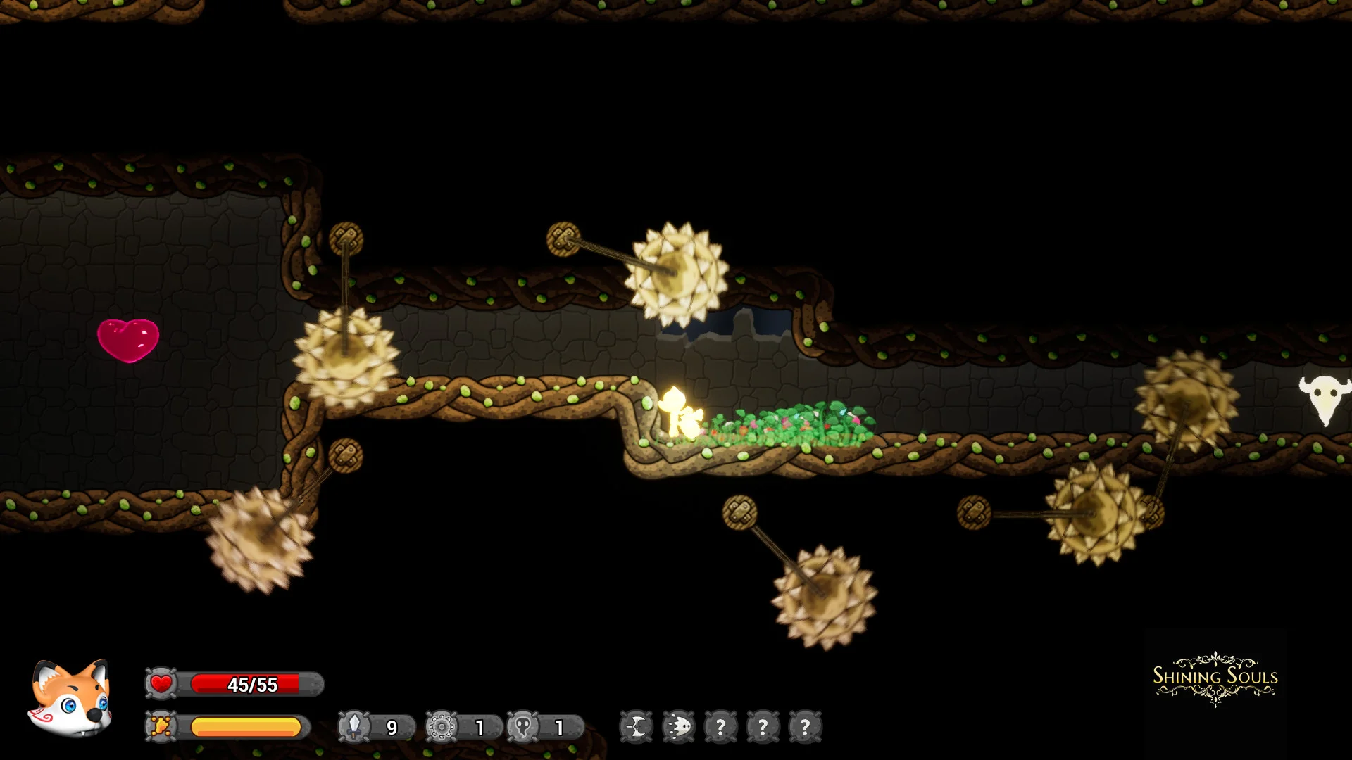 Red and the Deadly Sins - кадр 5