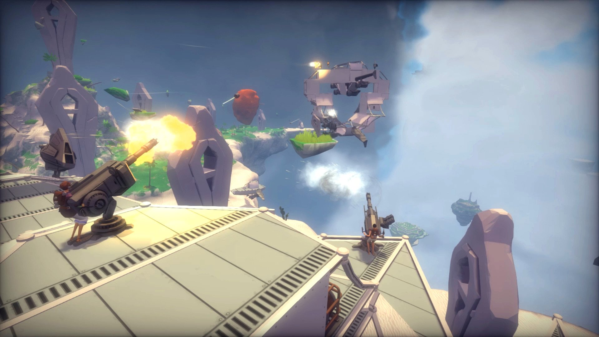 Worlds Adrift — скриншот 1