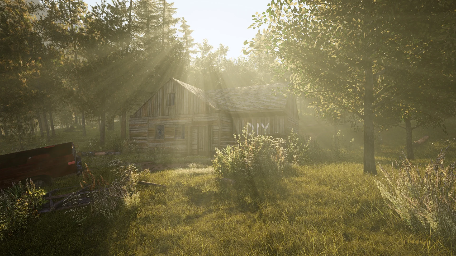 Forest Ranger Simulator - кадр 14