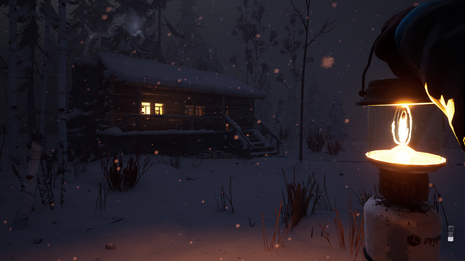 Blackfrost: The Long Dark 2 — скриншот 7