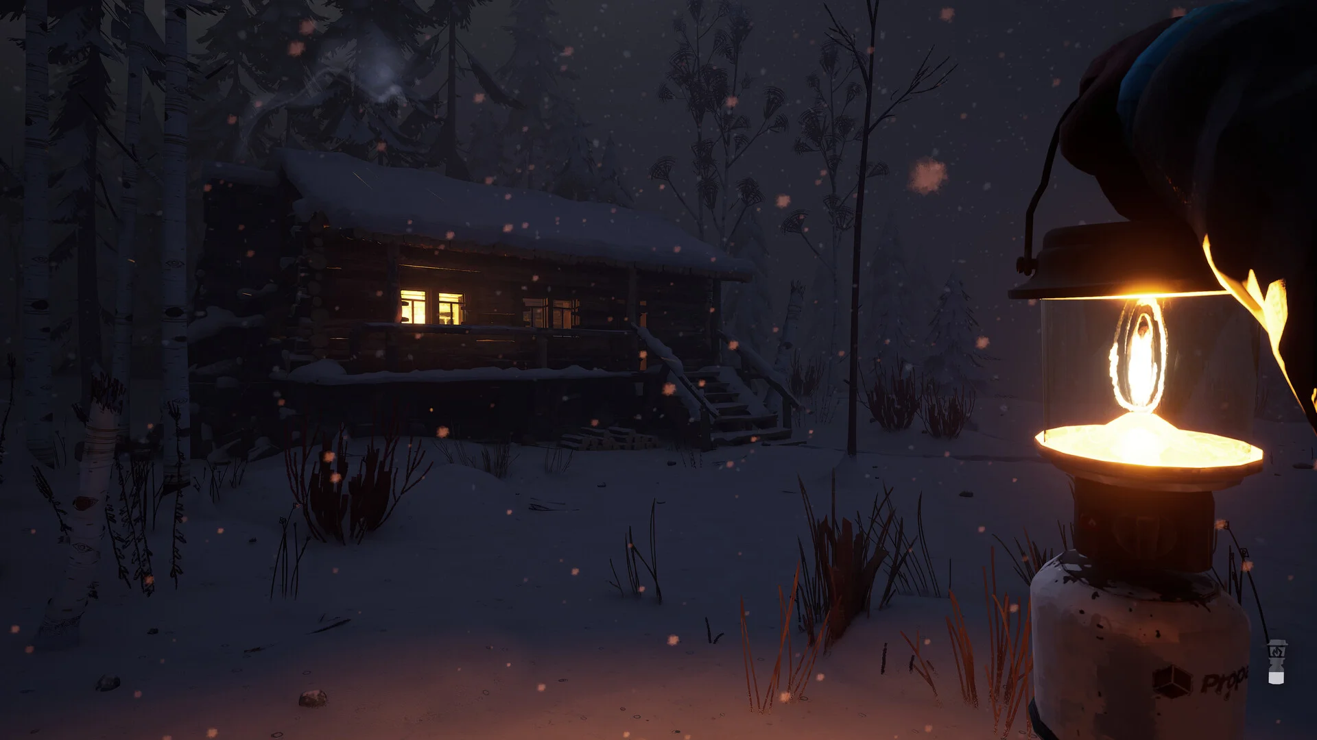 Blackfrost: The Long Dark 2 - кадр 7