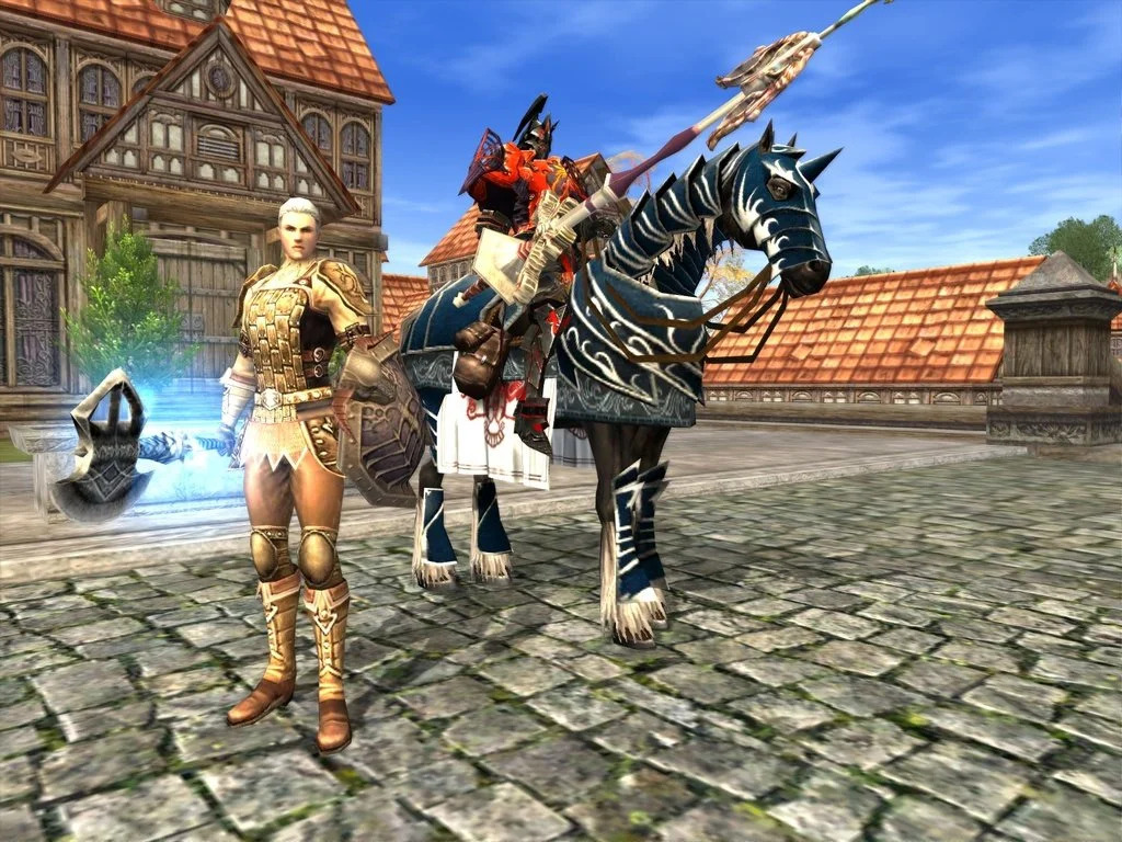 Archlord The Legend of Chantra (輸入版)