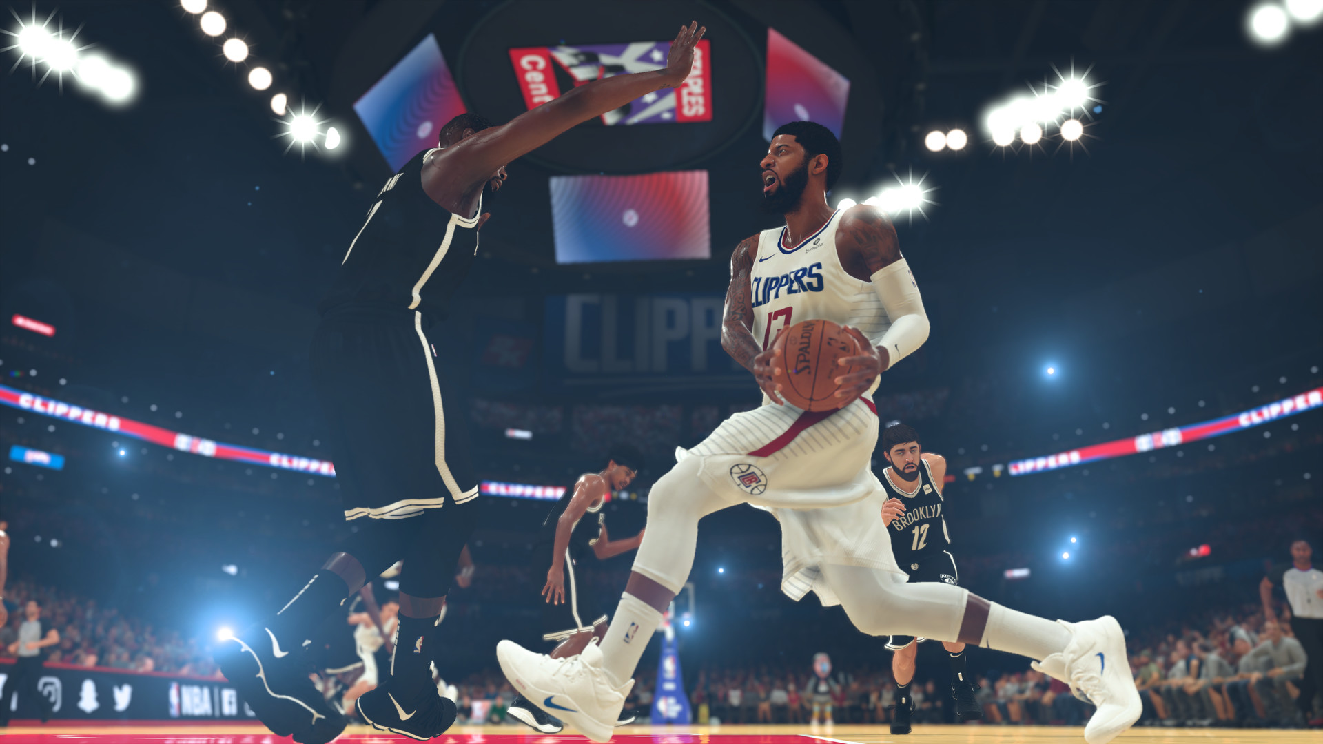 NBA 2K20 — скриншот 3