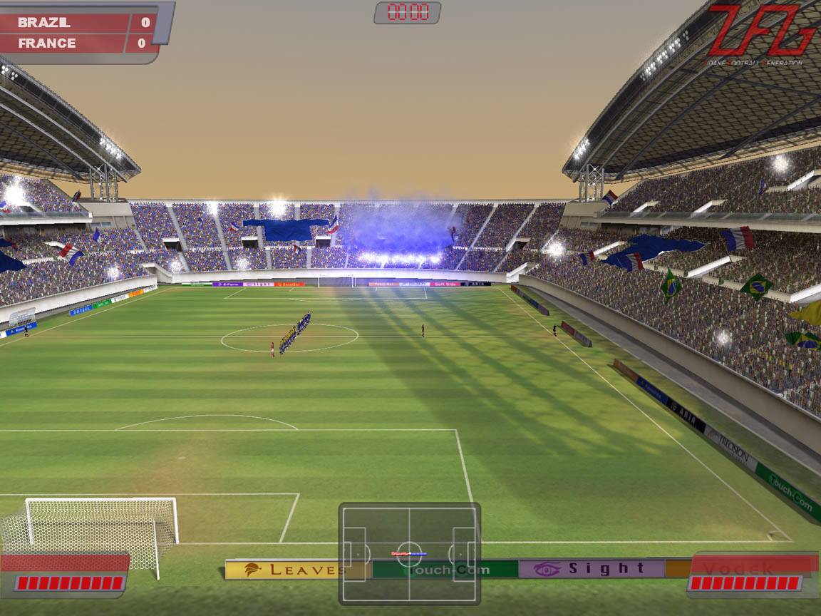 Football Generation — скриншот 4