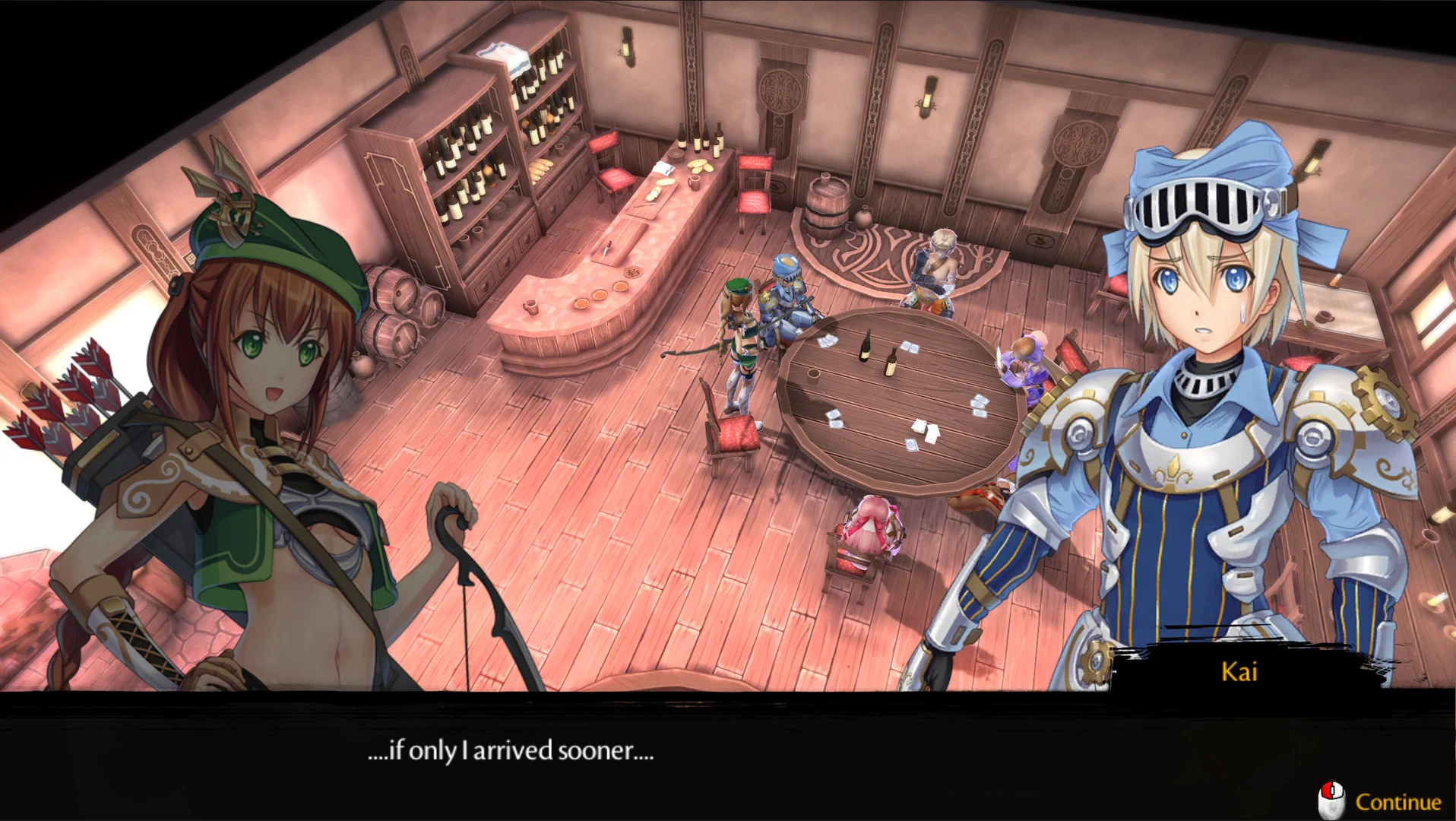 Tears of Avia - кадр 4