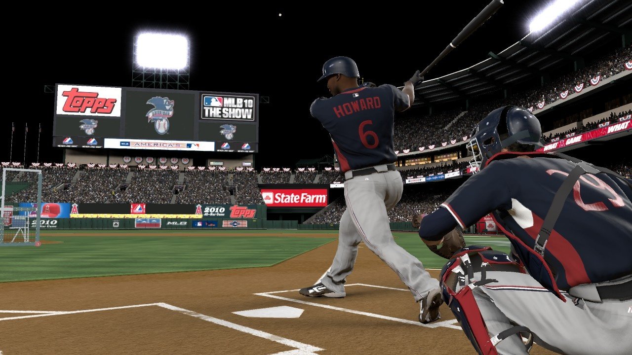 MLB 10: The Show — скриншот 5