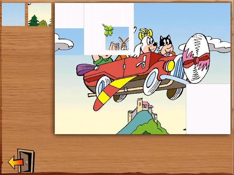 4 Leaf Clovers - кадр 14