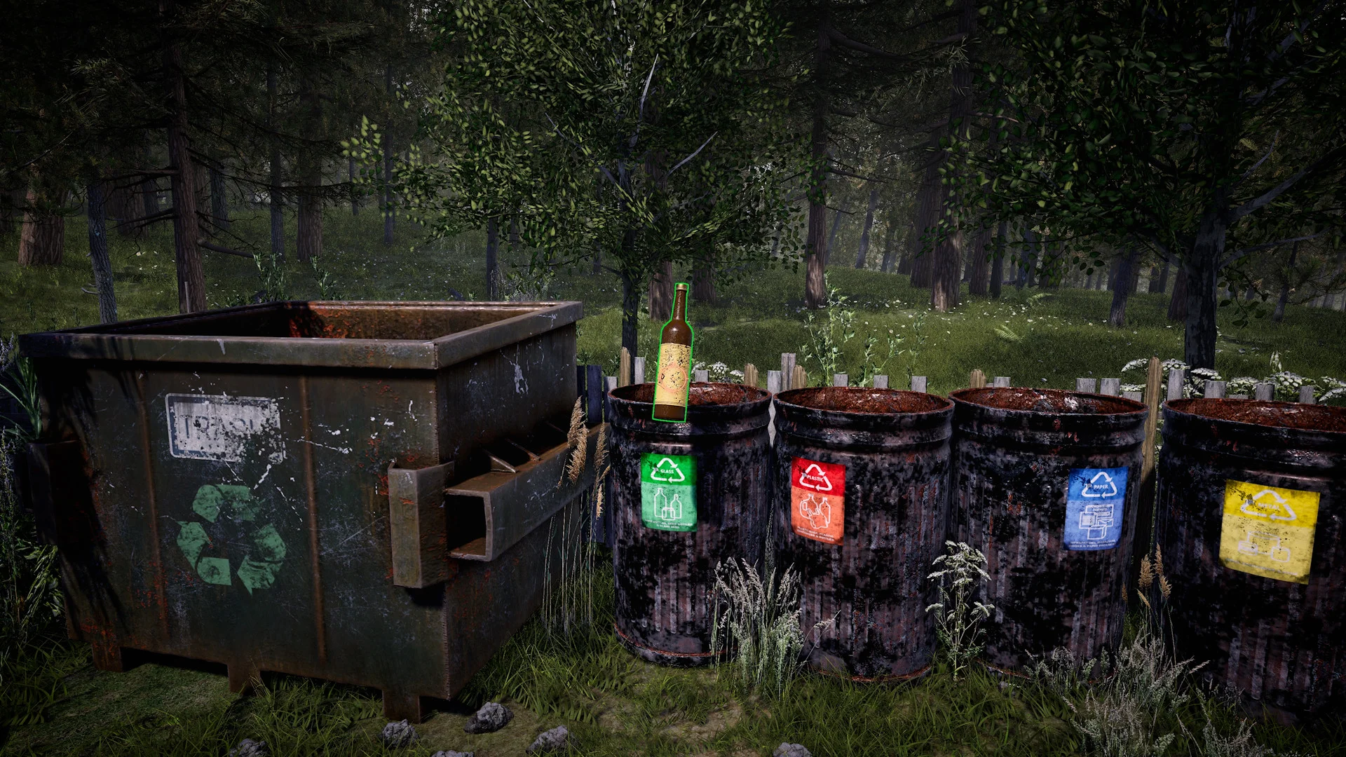 Forest Ranger Simulator - кадр 10