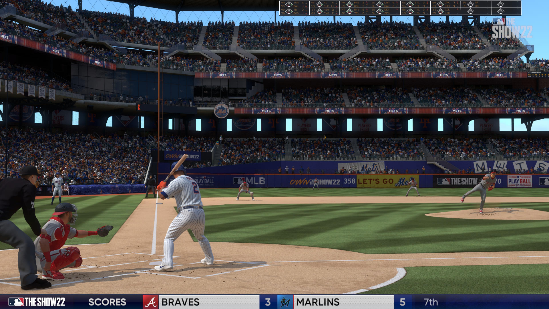 MLB The Show 2022 — скриншот 7
