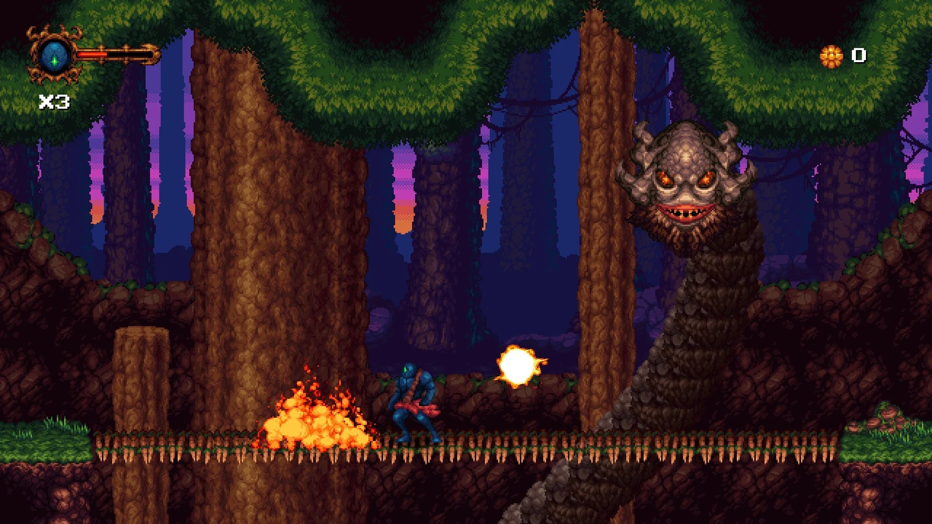 Primal Light - кадр 8