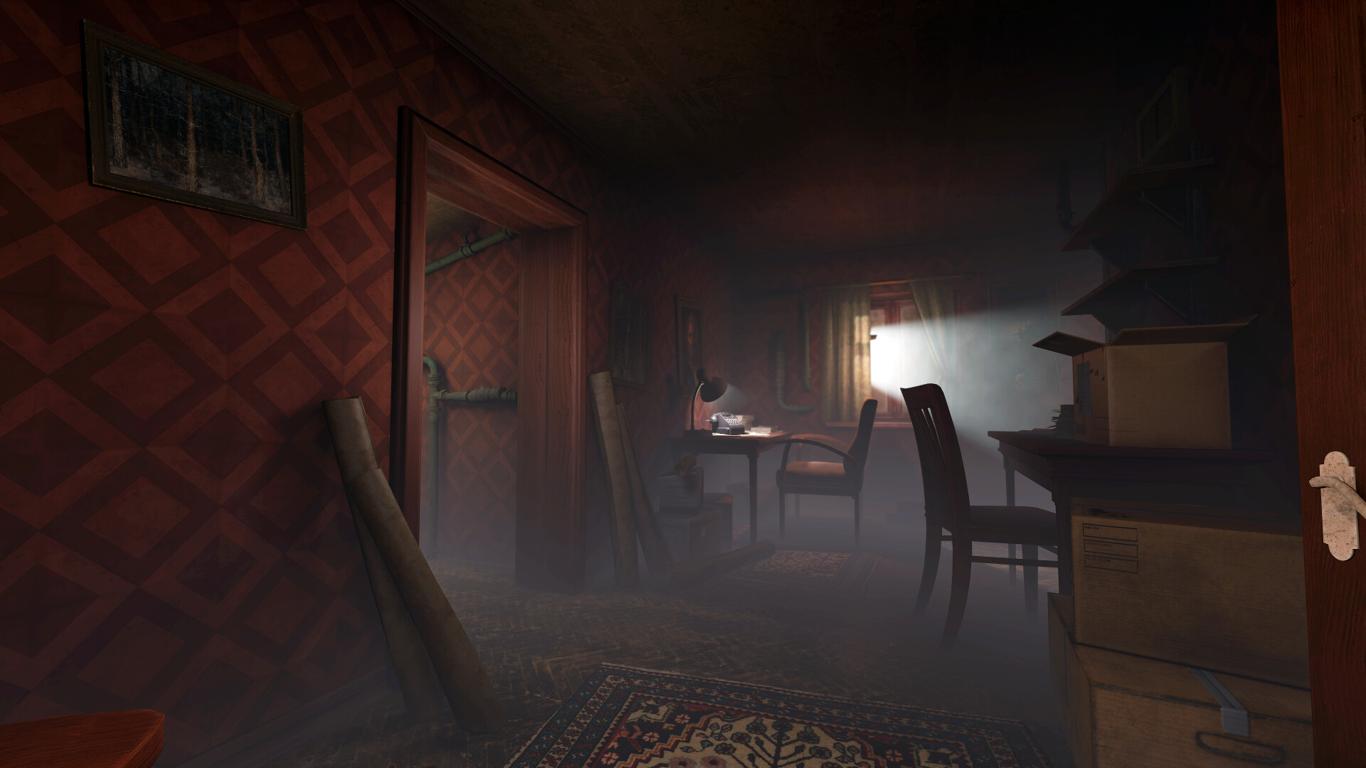 The Bookwalker: Thief of Tales — скриншот 2