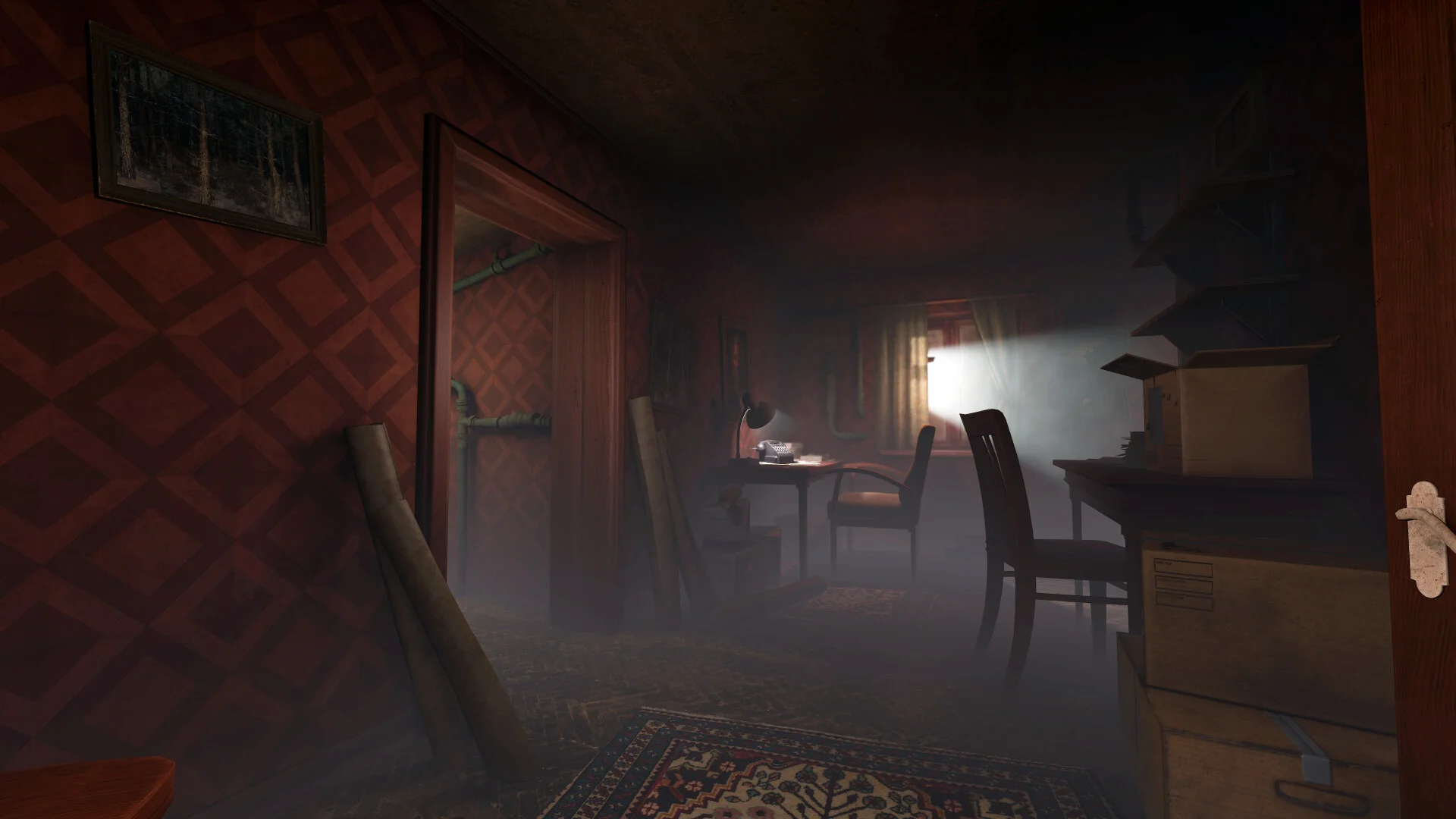 The Bookwalker: Thief of Tales - кадр 2