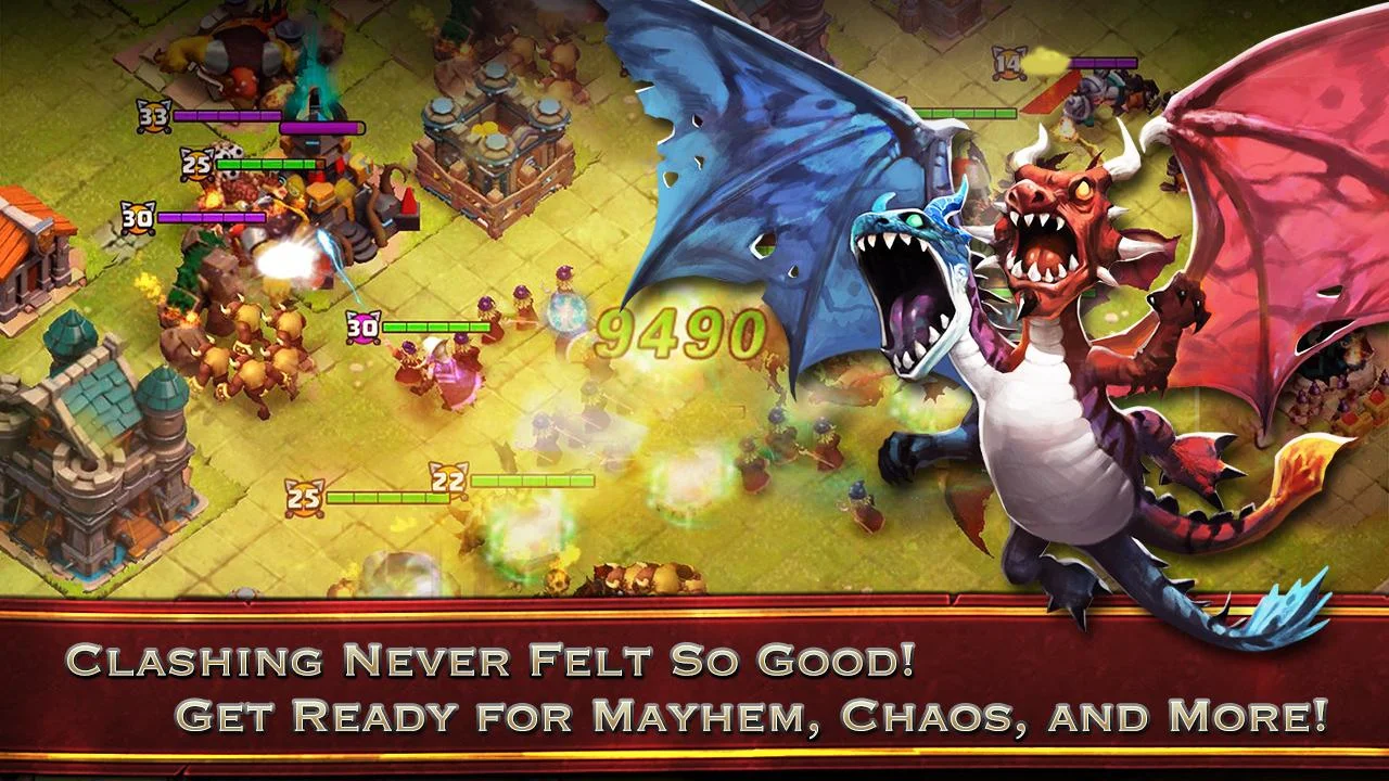 Clash of Lords 2 - кадр 5
