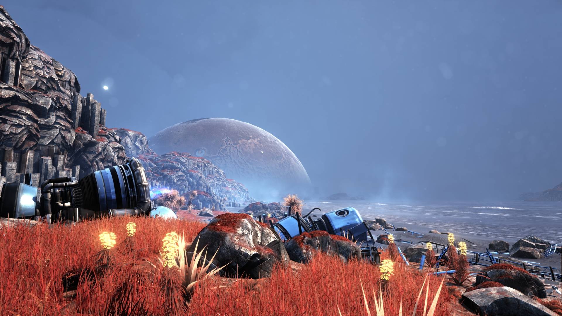 Solus Project — скриншот 6