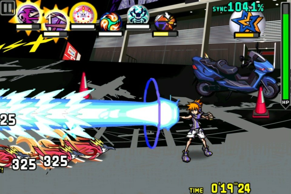 The World Ends with You: Solo Remix — скриншот 5
