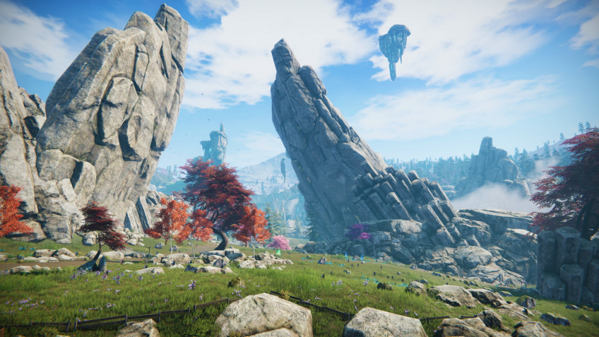 Edge of Eternity — скриншот 1