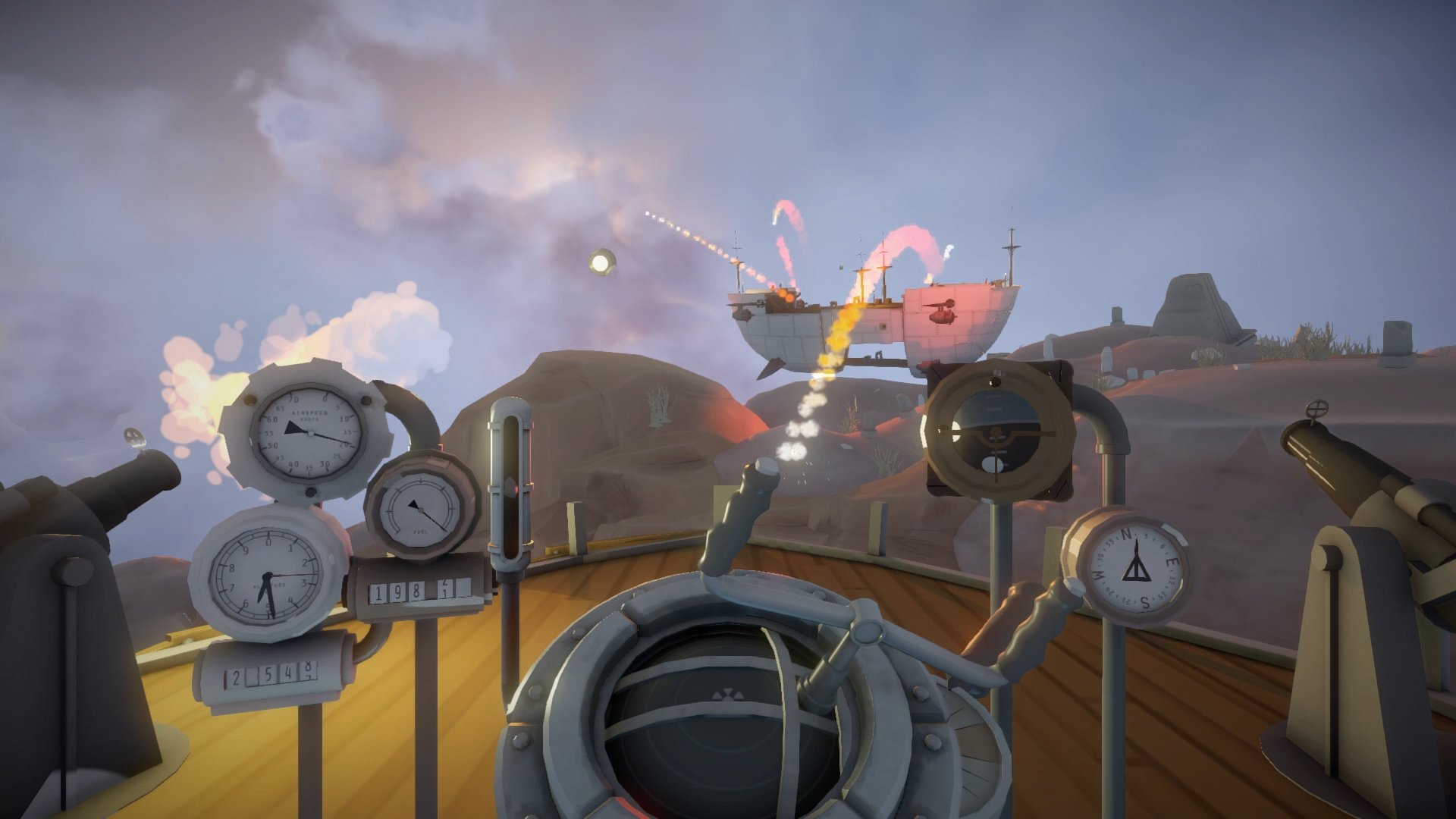 Worlds Adrift — скриншот 7