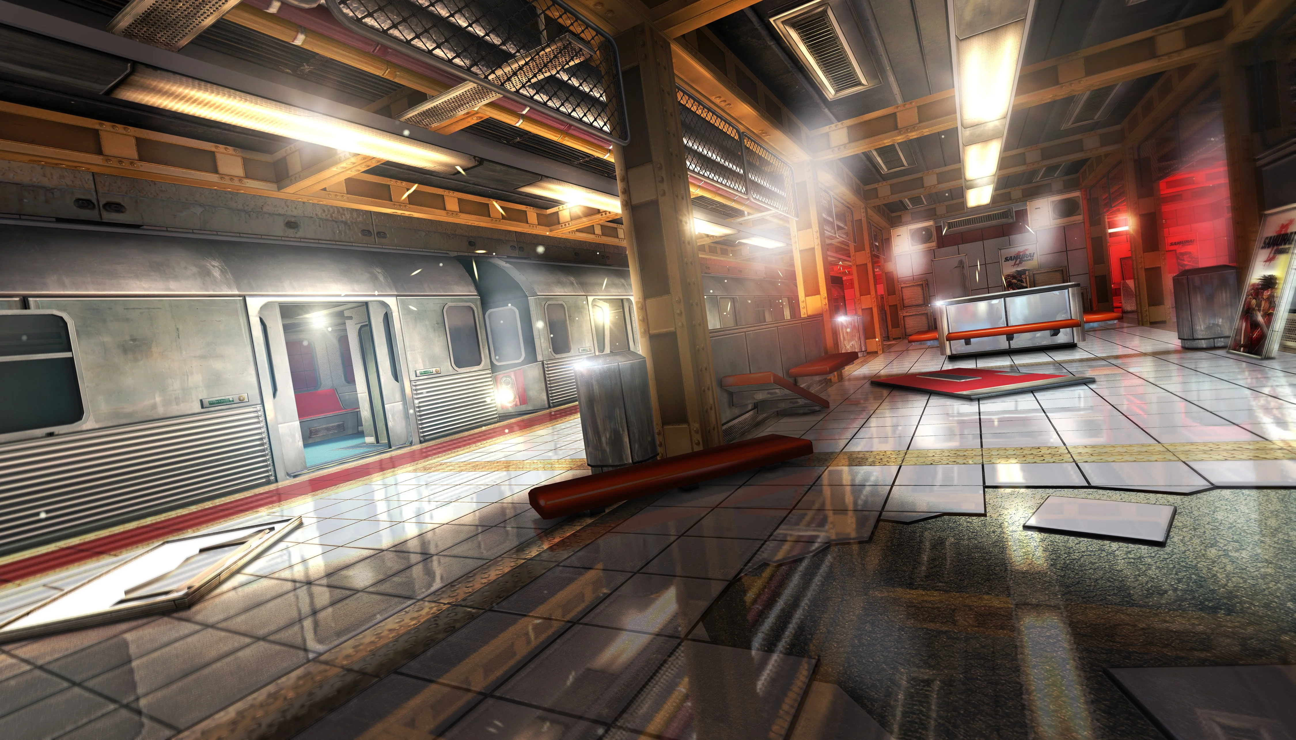 Unkilled - кадр 1