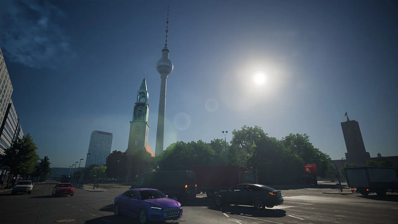 The Bus - кадр 2