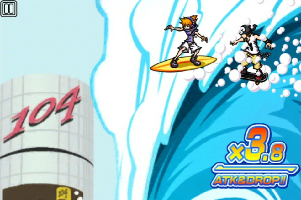 The World Ends with You: Solo Remix — скриншот 4