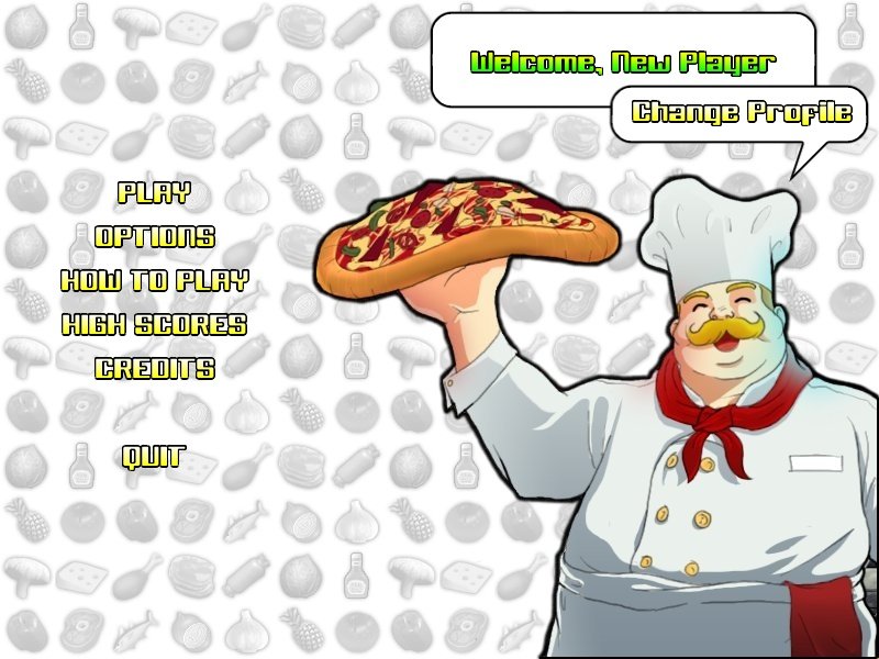 Pizza Deliciozo — скриншот 1