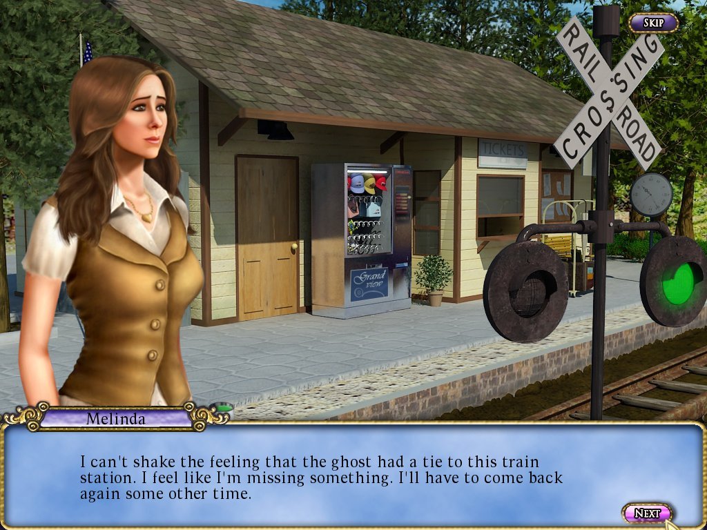 Ghost Whisperer: Case 2 - Forgotten Toys — скриншот 4