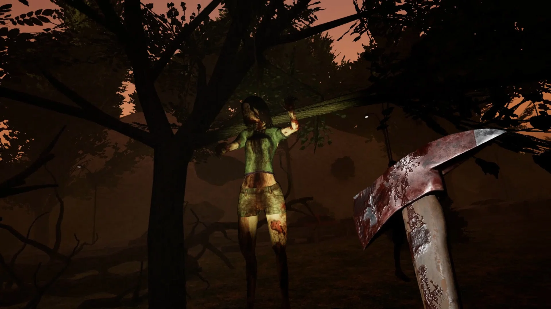 SURV1V3 - кадр 14