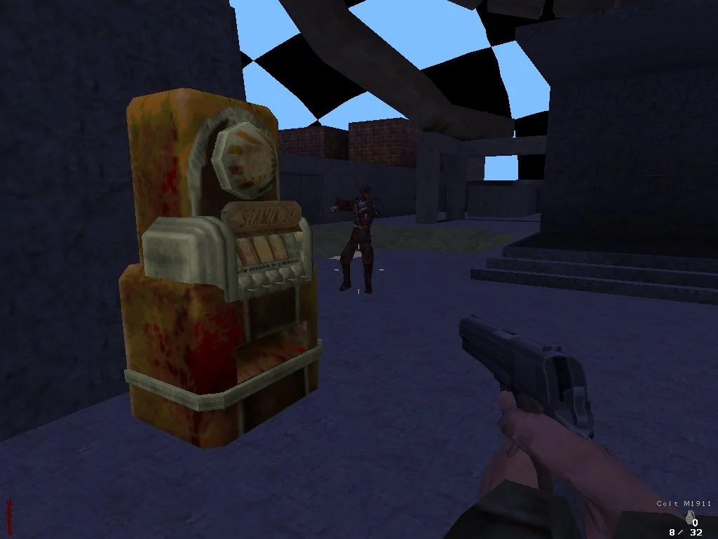 Nazi Zombies: Portable - кадр 6