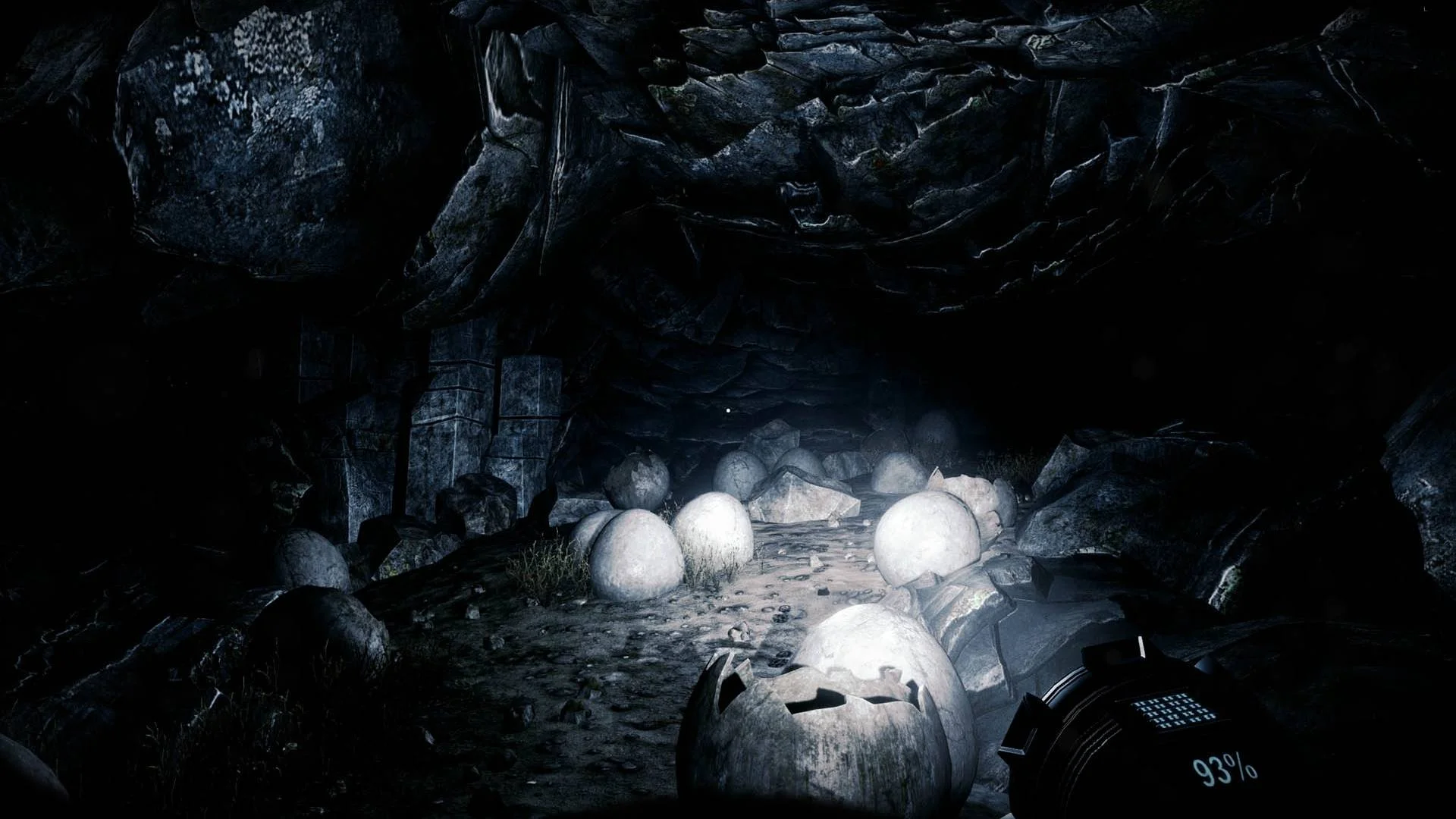 Solus Project - кадр 10