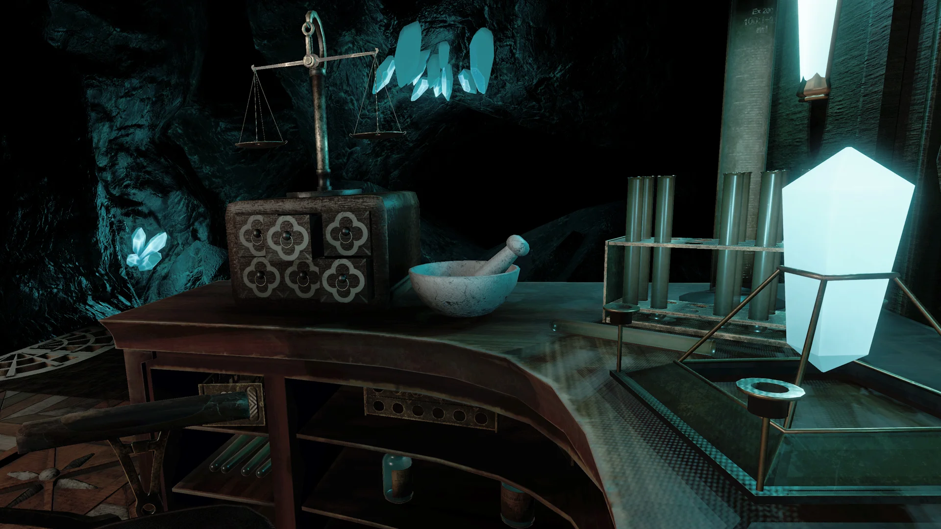 Profundum - кадр 10