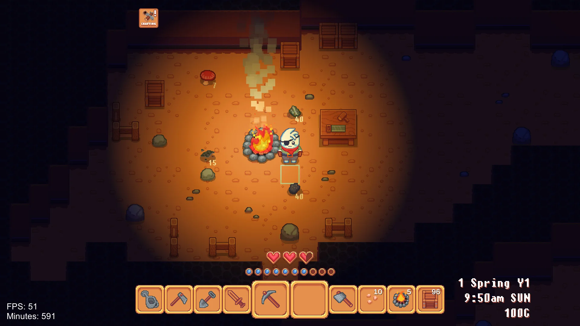 Cloudscape - кадр 11