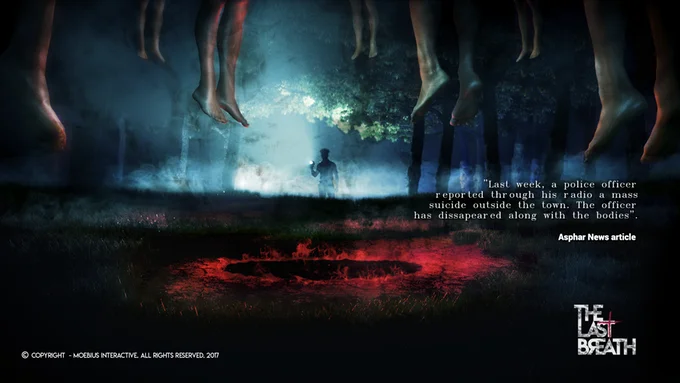 The Last Breath - кадр 4