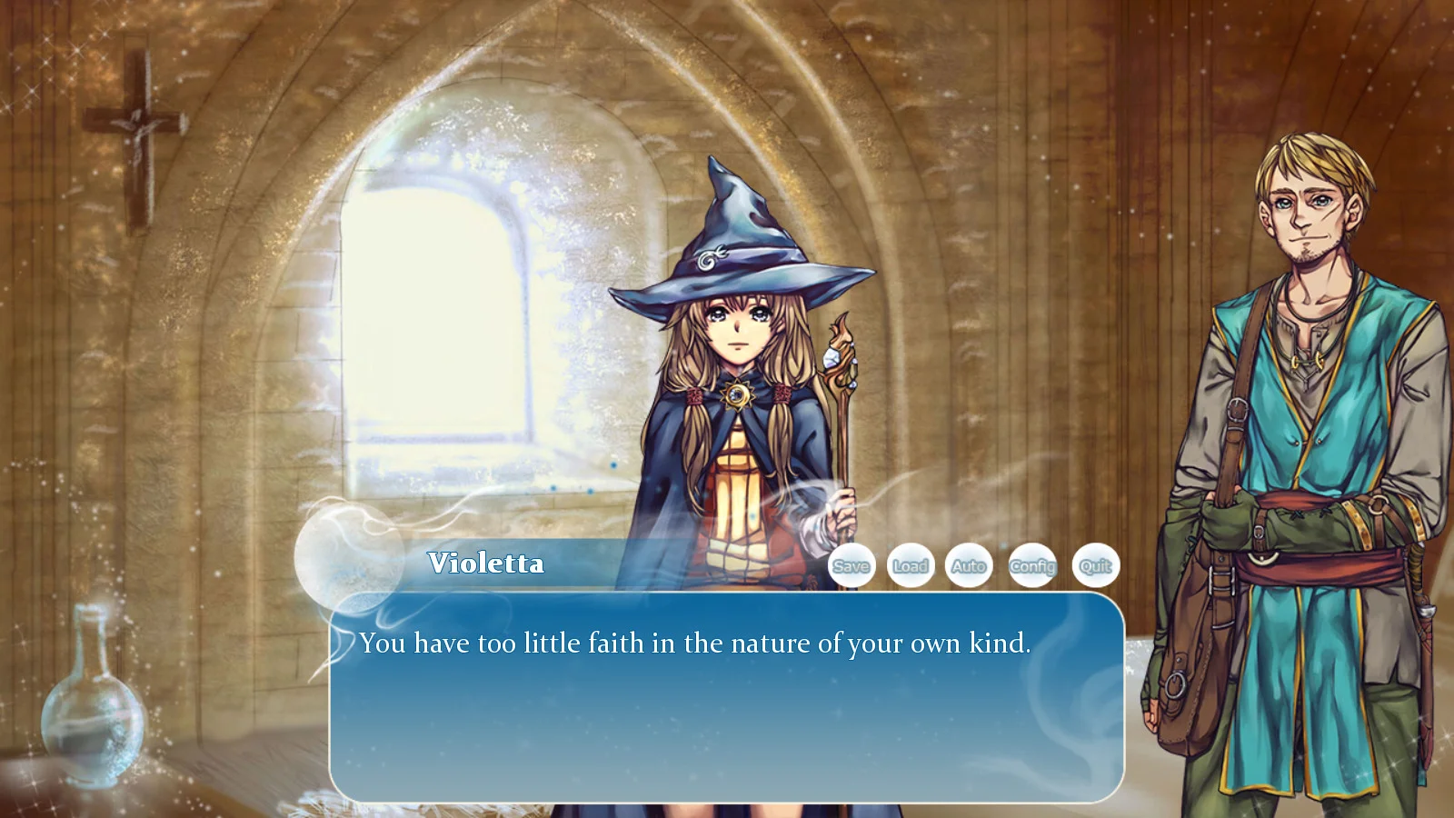 A More Beautiful World - кадр 4