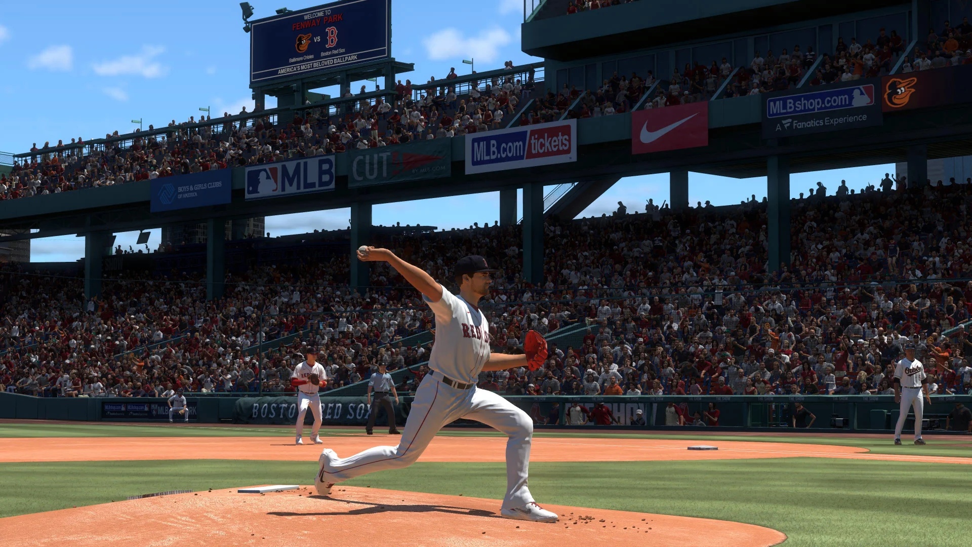 MLB The Show 2022 — скриншот 2