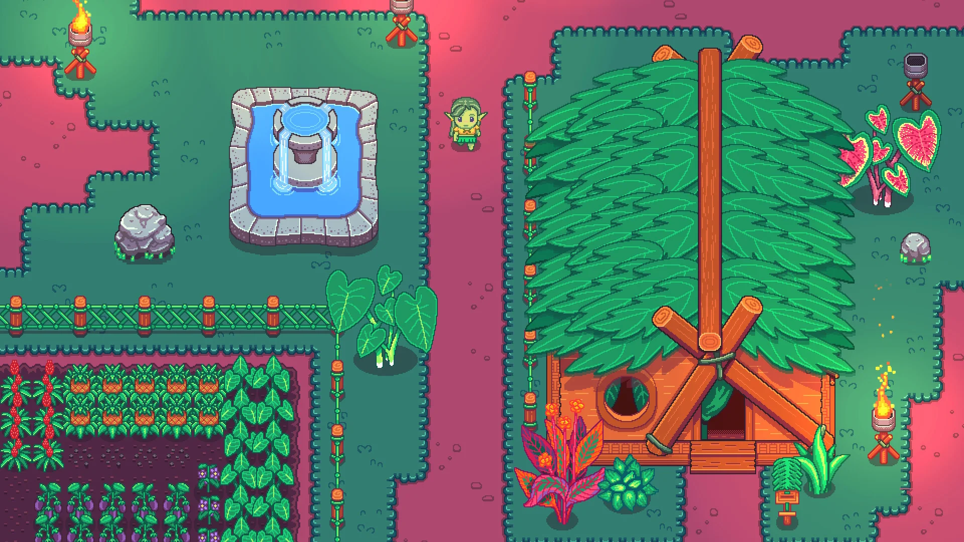 Cloudscape - кадр 7