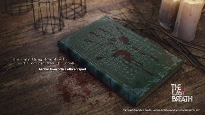 The Last Breath - кадр 5