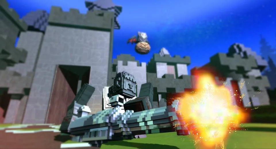 Pixel Gear - кадр 1