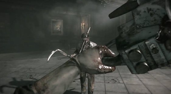 The Evil Within: The Executioner — скриншот 3