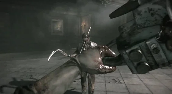 The Evil Within: The Executioner - кадр 3